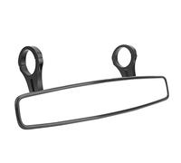ACOGEDO Espejo Retrovisor Ancho con Soporte de Montaje Apto para Pro XP/XP 1000 para Desmontar Fit X Espejo RetrovisorEspejo Convexo TransparenteEspejo Retrovisor ATVEspejo Enrollable para
