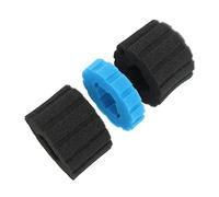 ACOGEDO Espuma de Filtro de Repuesto Aquatis para Interiores para Biopress, 1 Esponja Fina Azul, 2 Esponjas Gruesas Negras, Puede Usar Agua Después de un Filtro Reutilizable Eficiente, Lata Acuática