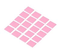 ACOGEDO Estante de Tubos de Espuma Rectángulo Soporte de Tubo de Centrífuga de Espuma Flotante de Alta Densidad para Laboratorio Amarillo Engrosado 96 Orificios 5 Piezas Este Es Suave que el de