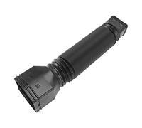 ACOGEDO Extensor de Bajante, Canalón de Lluvia Retráctil, Tubo de Drenaje, Extensiones de Drenaje, Blanco, 20 Pulgadas, 59 Pulgadas, Extensión, Desvío del Canal, Mantener a la Extensión No Deseada,