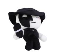 ACOGEDO Figura Coleccionable Suave 7.9 Pulgadas Artístico Peluche Suave | Personaje coleccionable, material ultrasuave, tamaño de pantalla compacto, pieza decorativa versátil, diseño de personajes