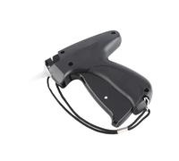 ACOGEDO Fijador Rápido de Ropa Fijación de Edredones de Ropa Mini Pistola para Dobladillo de Puntadas Herramienta de Micro Etiquetado Varilla Negra Aguja Especial Tipo de Dureza Grado CONFIABLE (#11)