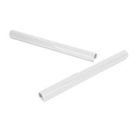 ACOGEDO Grill StripeGrille Insert TrimTira de Parrilla Delantera Decoración de Parrilla FrontalClip de 2 Piezas Reemplazo de Decoración de Adornos de Rayas de para 2 3 4 5 6 7 Series F20 F22 F30 G30