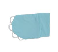 ACOGEDO Guantes de Exterior de Seda Helada con Medio Dedo para Hombres y Mujeres, Guantes Transpirables para el Sol (M Mano Izquierda)