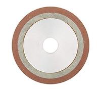 ACOGEDO Herramienta de Disco de Muela Redonda de 80 Mm de Primera Calidad para un Pulido Eficiente de Metales y Piedras