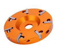 ACOGEDO Hoja de Pezuña de Aleación para Ganado, Ovejas, Ganado, Caballos, Disco de Recorte de Pezuñas, Herramienta de Placa Que Funciona Eléctricamente y Excelente para Cortar los Cascos