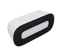 ACOGEDO Instrumento Inteligente para Dormir con Música Relajante y Luz Nocturna Suave | Máquina de Ruido para Bebés | Terapia del Sueño y Sonido Ayuda para Dormir en Negro (BLACK)