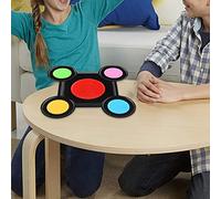 ACOGEDO Interacción de Plástico Música Luz Juego de Entrenamiento de Memoria Juguete Teclas en 2 Memorias Juego de Entrenamiento de Juguete de de de de de Plástico Musical (Consola de Juegos para