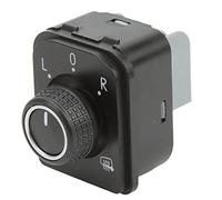 ACOGEDO Interruptor de Control del Espejo Retrovisor de la Puerta Lateral del Coche 3G0959565C Compatible con 2017-2022 2015-2022 2018-2022 2019-2022