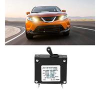 ACOGEDO Interruptor de Encendido/apagado Manual de/CA Restablecimiento de Palanca 30 A o Disyuntor de la Carcasa del Equipo Mini Disyuntor de/CA de (15A)