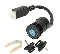 ACOGEDO Interruptor de Encendido con 2 Llaves 0453417 Reemplazo para Sportsman 90 90 Outlaw ABS de 453417 Material para Encendido Sportsman