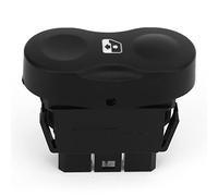 ACOGEDO Interruptor del Elevalunas Eléctrico del CocheInterruptor de Control de Ventana701789Interruptor de Control del Elevalunas Eléctrico LOGAN DUSTER Interruptor del 8200602227 Reemplazo de