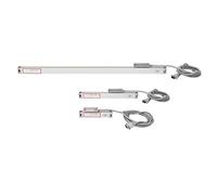 ACOGEDO JC800 un Juego de Báscula Lineal de Aleación de Aluminio para Pantalla Digital JCS900-2AE/JCS900-3AE (#2)