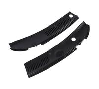 ACOGEDO Juego de Cubiertas para Parabrisas Izquierdo y Derecho, Panel de Rejilla de Ventilación Compatible con Base GT SVT Mach 1999-2004 LHD 3R3Z6302228AAA