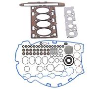 ACOGEDO Juego de Juntas de Culata de Repuesto HS54874 DG8614975628 HS54874HS 54874 con 2 Juntas de Metal, 58 de Goma, 16 de Cubierta de Metal, para Allure 2010 2.4 L4