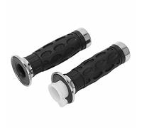 ACOGEDO Juego de Manillar de Acelerador de 7/8 Pulgadas con Empuñaduras y Soporte, Repuesto Antideslizante a Prueba de Golpes para Jinling ATV