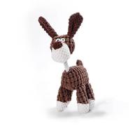 ACOGEDO Juguete de Peluche Suave para, Función de Sonido, Mordedura, Expresión Linda, Juguete de Peluche para Cachorro Integrado en Ese Sonido, de para, de para, para, Suave