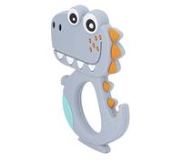ACOGEDO Juguetes para Bebés Juguetes de Silicona de Silicona para Bebés y Niños Pequeños Fáciles de Sostener y Seguro para el Alivio del Dolor con Cuentas Flexibles