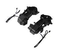 ACOGEDO Kit de Montaje de Espejo Lateral Plegable de 2 Piezas Compatible con 10.a Generación 2016-2017 - Ajuste OEM Eléctrico y con Control Remoto