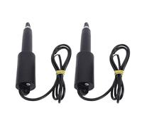 ACOGEDO Kit de Reequipamiento Eléctrico para Barcos de 12 V 15064001 Reemplazo del Actuador de Lengüeta de Ajuste Marino para Pestañas de Ajuste El Kit de Unidad de Energía Hidráulica Incluye Anillo