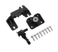 ACOGEDO Kit de Reparación de Soporte de Carcasa de Faro Derecho Estructura Robusta 1778201801 Reemplazo para Clase CLA W118 C118 2020-2023 W118 C118 para REPLAC Kit de Soporte de Carcasa de Faro