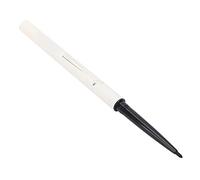 ACOGEDO Lápiz, Textura Mate y Brillo Nacarado de Larga Duración a Prueba de Manchas, Fácil de Quitar, para Usuarios Principiantes de Maquillaje 1g (F01 Negro oscuro negro intenso)