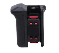 ACOGEDO Lateral para Cámara de Acción, Módulo de Obturador de Conexión Rápida con Llave Ajustable para Ace Pro 1 2, Agarre Antideslizante, Orificio Roscado de 1/4 de Pulgada