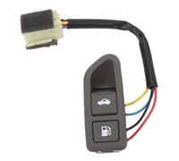 ACOGEDO Liberación del Abridor de la Puerta de de la Tapa 93555 3K500U7 para Sonata Números de 2009 a 2010 Interruptor de la Puerta de Llenado de de la Tapa Doble OEM Abridor de la de Interruptor