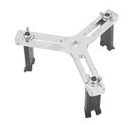 ACOGEDO Llave para Tapa de Herramienta de Extracción de Llave para Cubierta de Bomba de de Acero de Tansteno de 3 Mordazas que Puede según la para Tapa de CombustibleHerramienta para Extracción de