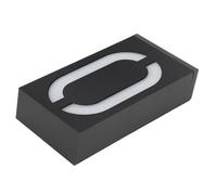 ACOGEDO Luz de Señal de Número LED de Energía Solar para Exteriores Casa Hotel Tienda Puerta Luces de Dirección Tarifa de Placa Buena Lata y una Luz de Señal de Número LED de de de Puerta de (numero