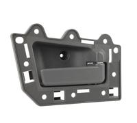 ACOGEDO Manija de Puerta Interior Delantera Aspecto Elegante Más Suave Sensibilidad Mejorada Manija de Puerta Interior para 2005 a 2010 Derecha 82139, 1JV461J3AA Es la Delantera Anterior a 201