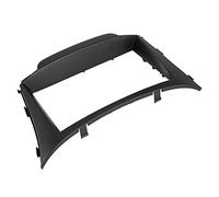 ACOGEDO Marco del Panel de Navegación de la Fascia del Control Central 2Din Apto para I30 2011 2011/Elantra GT Marco de NavegaciónMarco del Panel de DVDRadio FasciaRecorte de la Fascia del DVDMarco