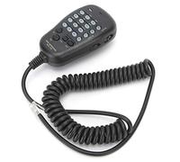 ACOGEDO MH-48A6J DTMF Altavoz de Micrófono Portátil con Enchufe de 6 Pines con Parte Posterior para FT-1500 FT-1802 con Micrófono PequeñoAltavoz de Mano de 6 PinesMicrófono de ManoDe Mano