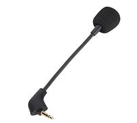 ACOGEDO Micrófono con Cancelación de Ruido para/II, Enchufe Chapado en Oro, Sonido Claro y Conexión Confiable