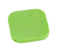ACOGEDO Mini Tracker Bag Wallet Key Pet Anti Perdi Smart Finder Localizador Alarma La Potencia Es Tecnología de Teléfonos Bajos con un Peso Ligero, Fácil, Nuevo en Cualquier Momento y 4 (Green)