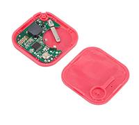 ACOGEDO Mini Tracker Bag Wallet Key Pet Anti Perdi Smart Finder Localizador Alarma La Potencia Es Tecnología de Teléfonos Bajos con un Peso Ligero, Fácil, Nuevo en Cualquier Momento y 4 (Black)