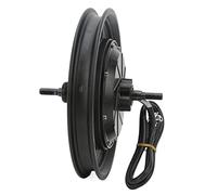 ACOGEDO Motor de Cubo de Rueda 36V-72V 2000W a 3500W Motor de Cubo de Freno de Disco para Scooter Eléctrico para Cumplir con el Ma de de RuedaMotor de de Bicicleta EléctricaMotor de de ScooterCubo