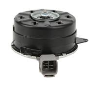 ACOGEDO Motor del Ventilador de Refrigeración del Condensador del CocheMotor del Ventilador de Refrigeración del Condensador para SUZUKIAuto Conden Reemplazo del Motor del de del del Coche de 12 V