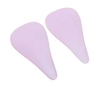 ACOGEDO Padres de Corralizador de Ropa Interior de Ajuste confiado: Insertos de Silicona Reutilizables para Trajes de Baño y Pantalones Cortos, a Prueba de Agua, Rosa Transparente, Tamaño L