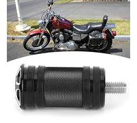 ACOGEDO Palanca de Cambios de Motocicleta, Clavija de de Estribera Trasera Apta para 883 1200 Touring, Necesita Herramientas, Instalación, Estilo, Decorar Aluminio, Hecho, Delicado, Máxima