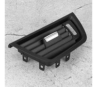 ACOGEDO Panel de Salida de Rejilla de Ventilación de Aire Acondicionado del Tablero Izquierdo del Automóvil 6229166883 Se Adapta a 5 Series F10 / F11 / F18 2010-2017 sin Herramientas para Grietas y