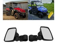 ACOGEDO Par de Espejos Retrovisores UTV con Repuesto Grande para Mule y Espejo Retrovisor Reli de RepuestoEspejo RetrovisorEspejo LateralEspejo UTVEspejo Retrovisor ATVAccesorio ATV