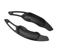 ACOGEDO Par de Extensiones de Palanca de Cambios para Red Outback Ascent Mate Paletas de Volante Extendidas Extensión de Palanca de Cambios Cubierta de Extensión de Paletas de Hoja de Paleta de