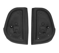 ACOGEDO Par de Juntas de Goma para Espejo 2108106316 2108106416 Apto para W140 W210 W202 Referencia OEM 210810 Juntas de Goma para EspejoJunta de Espejo IzquierdoJunta de DerechoGoma de Exterior