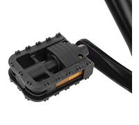 ACOGEDO Par de Pedales Plegables de Plástico para Bicicleta de Montaña y Carretera, Pieza de Ciclismo de Calidad Durante Mucho Tiempo e Instalar Pedales de BicicletaPedales de BicicletaPedales de de