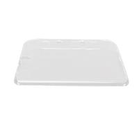 ACOGEDO Para 2DS Funda Moda Transparente Funda Shell Skin para 2DS No Te Preocupes por Yo para FundaPara FundaPara Consola ShellPara Consola Accesorios