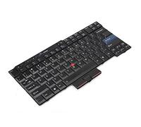 ACOGEDO Para T410/T410S/T400S/T520/T420/X220//W510 Laptop Reemplazar el Material del Teclado Fuerte Tigh Reemplazar el TecladoLaptop KeyboardLaptop el TecladoLaptop Keyboard para IBMNotebook