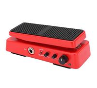 ACOGEDO Pedal de Volumen WAH Multimodo 6 Frecuencias Accesorios de Afinación de Guitarra 9V 18mAWAH-2 Pedal de Volumen WAH the a El de PersonalizadoPedal MultimodoVolumen Ajustable (de