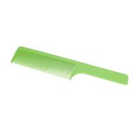 ACOGEDO Peine de Corte de Pelo Profesional, Peine para Peinar el Cabello, de Peluquero con Agarre Ergonómico, Dientes Redondeados para un Deslizamiento Suave, Todo Tipo de C (GREEN)