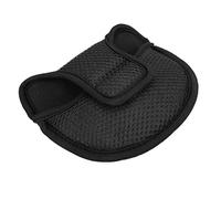 ACOGEDO Personalizado para Cubiertas de Putter Cubierta para Cabeza Cubiertas para Putter de Nailon Club Negro The Loop and EF MalletCubierta para de GolfCubierta para Cabeza de GolfCubierta de